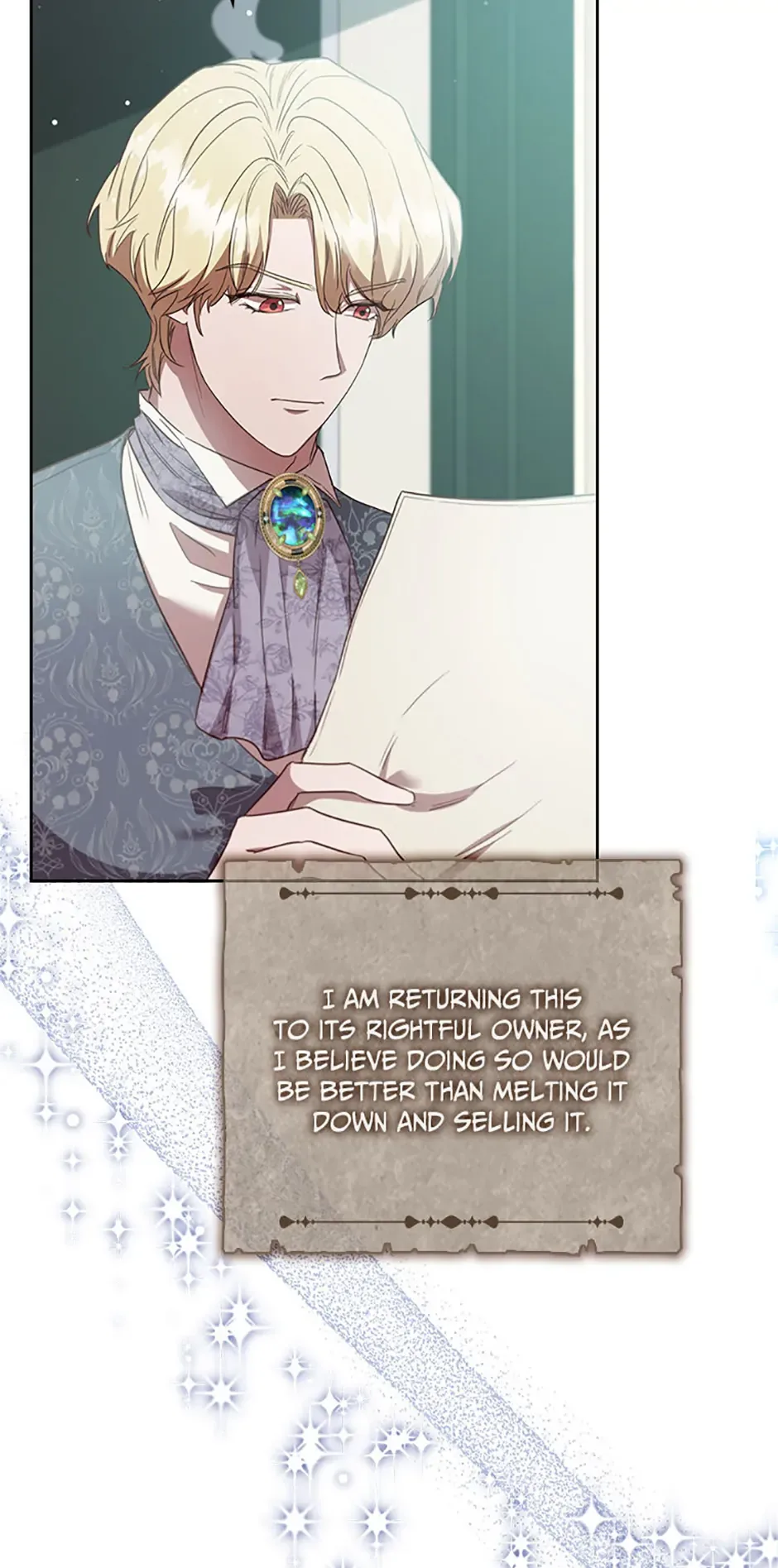 An Extra In The Family Is The First To Be Abandoned Chapter 104 page 32