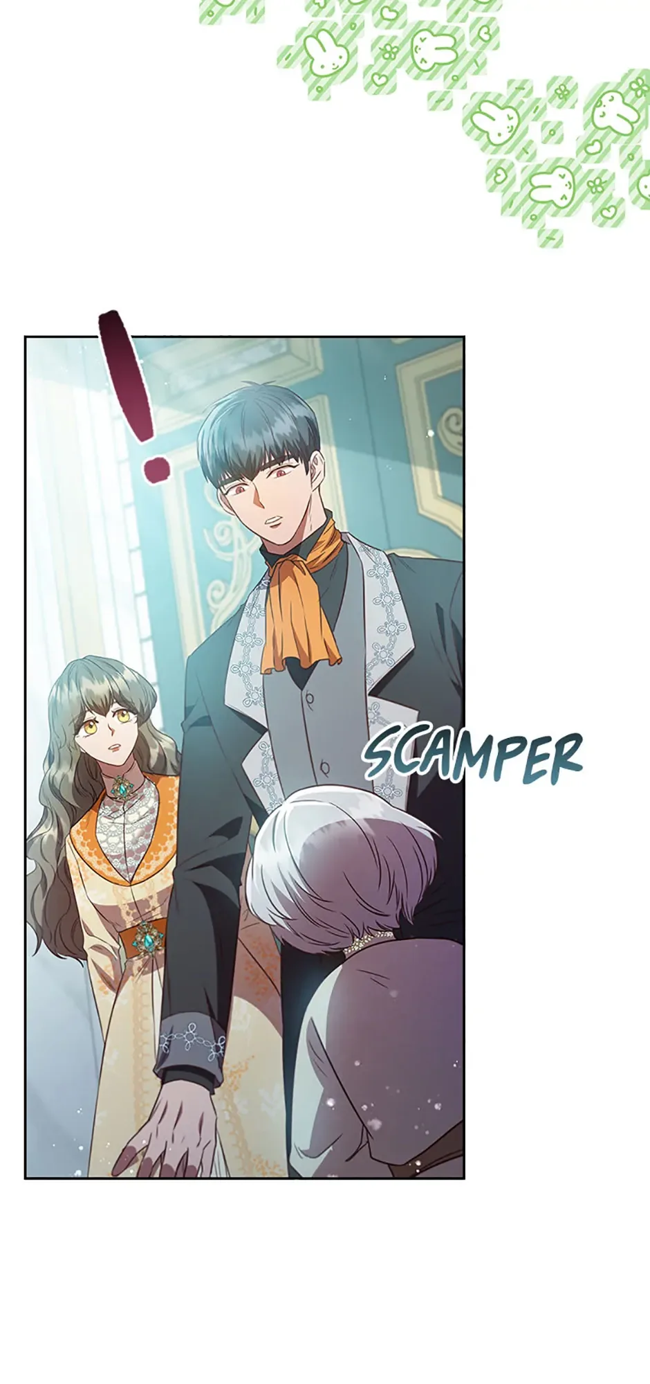 An Extra In The Family Is The First To Be Abandoned Chapter 103 page 19