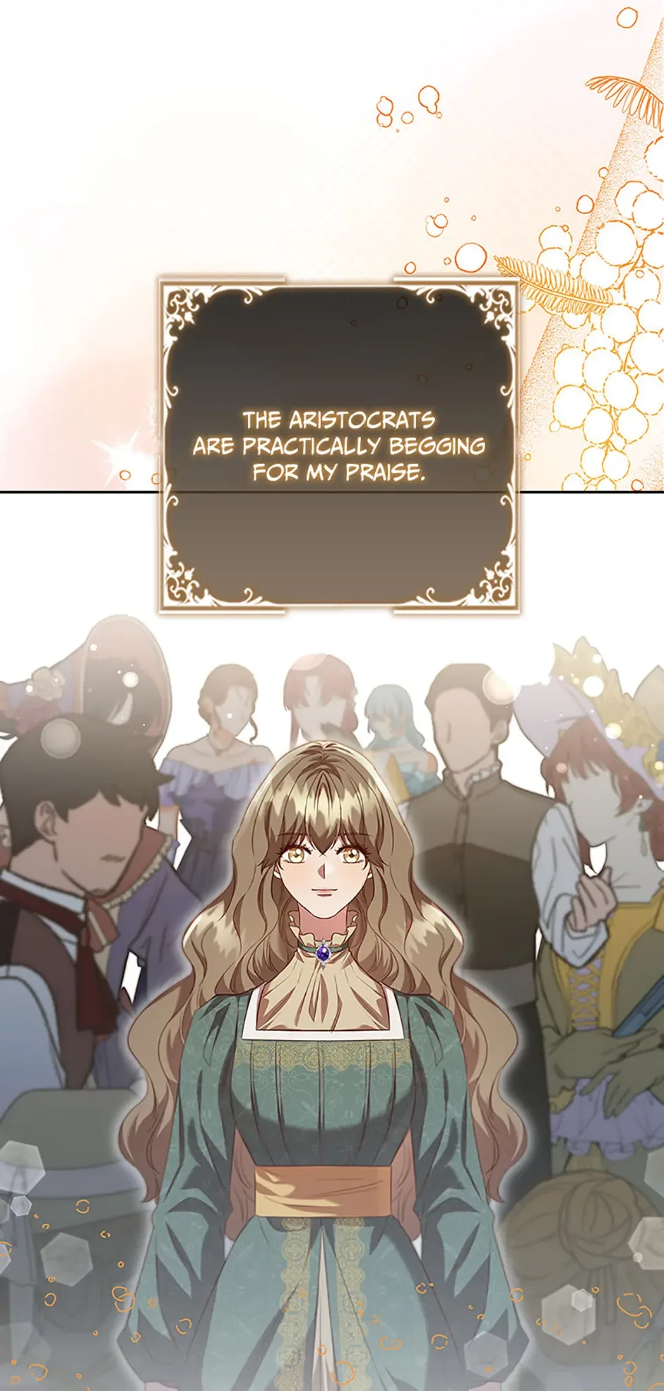 An Extra In The Family Is The First To Be Abandoned Chapter 107 page 6