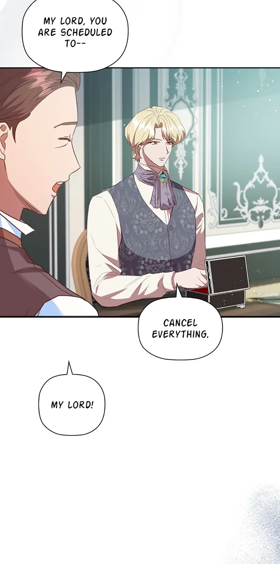 An Extra In The Family Is The First To Be Abandoned Chapter 104 page 35