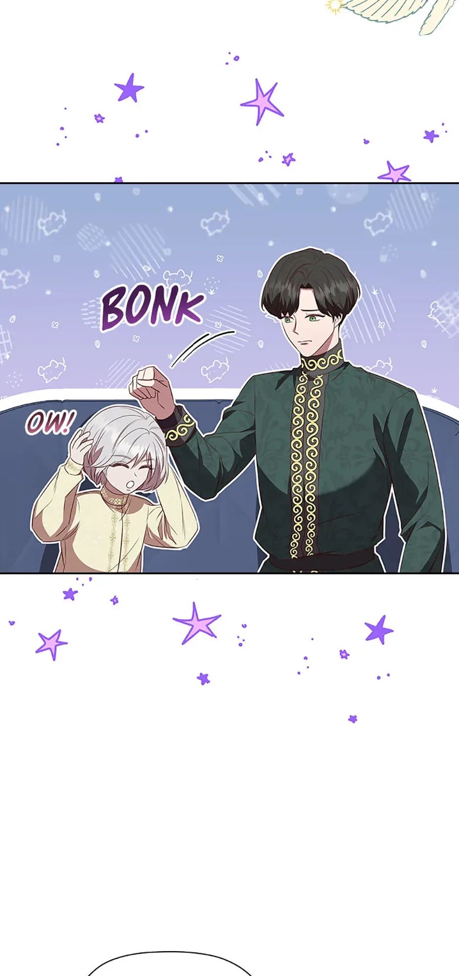 An Extra In The Family Is The First To Be Abandoned Chapter 103 page 23