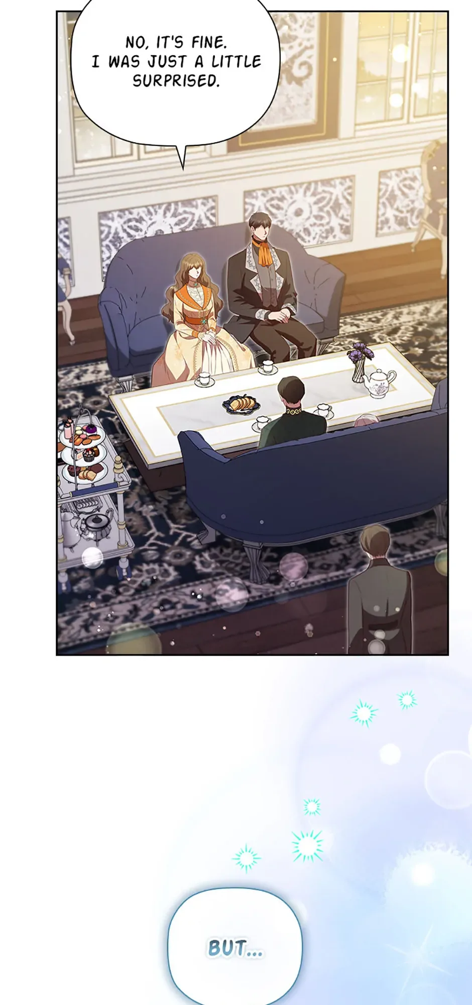 An Extra In The Family Is The First To Be Abandoned Chapter 103 page 24