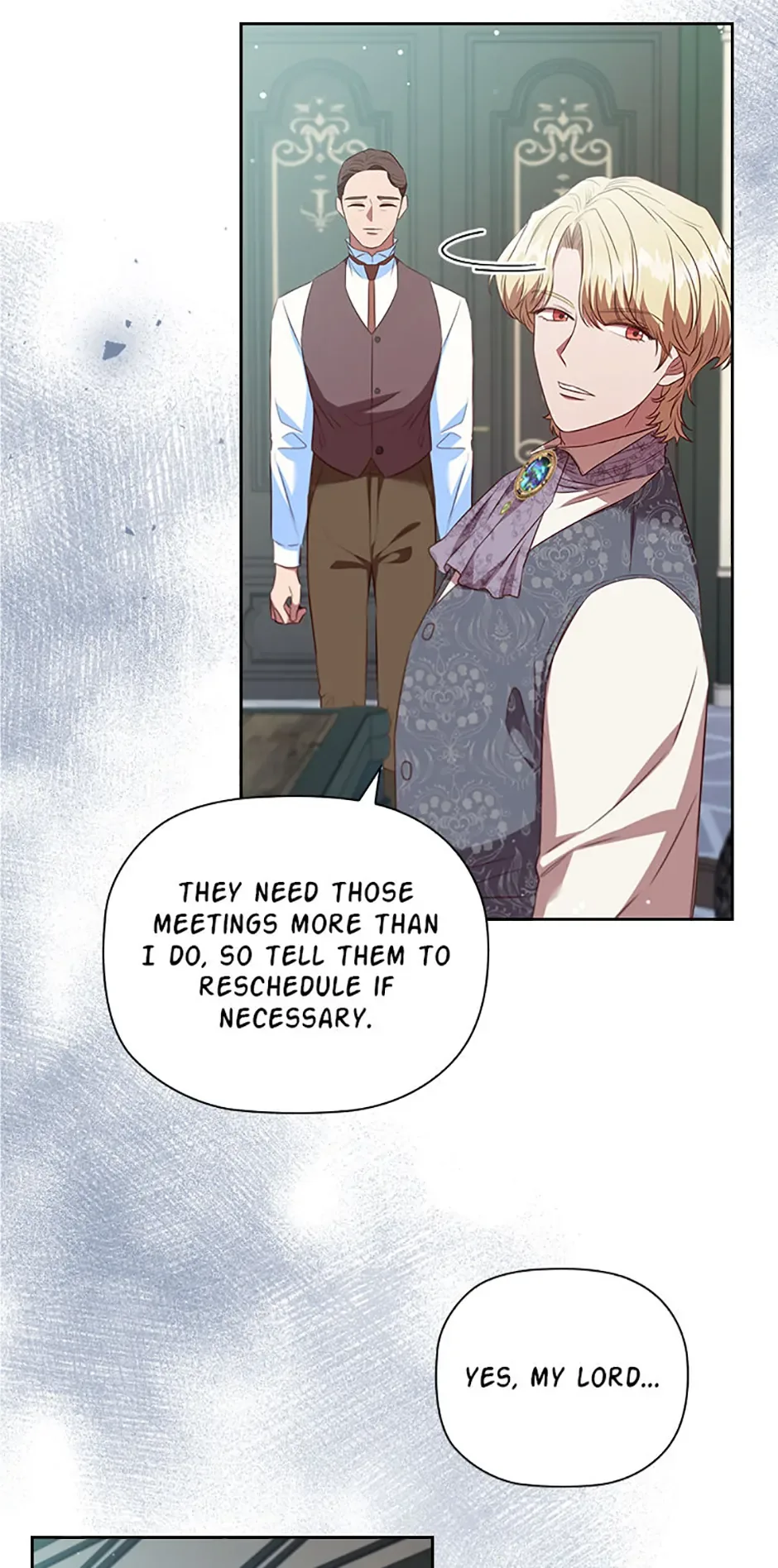 An Extra In The Family Is The First To Be Abandoned Chapter 104 page 36