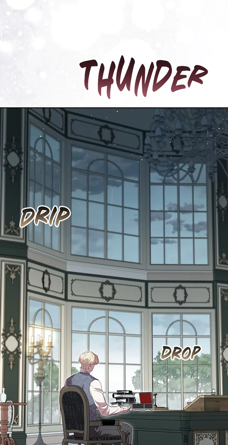 An Extra In The Family Is The First To Be Abandoned Chapter 104 page 42