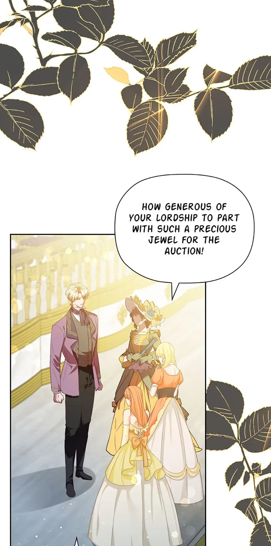 An Extra In The Family Is The First To Be Abandoned Chapter 108 page 3