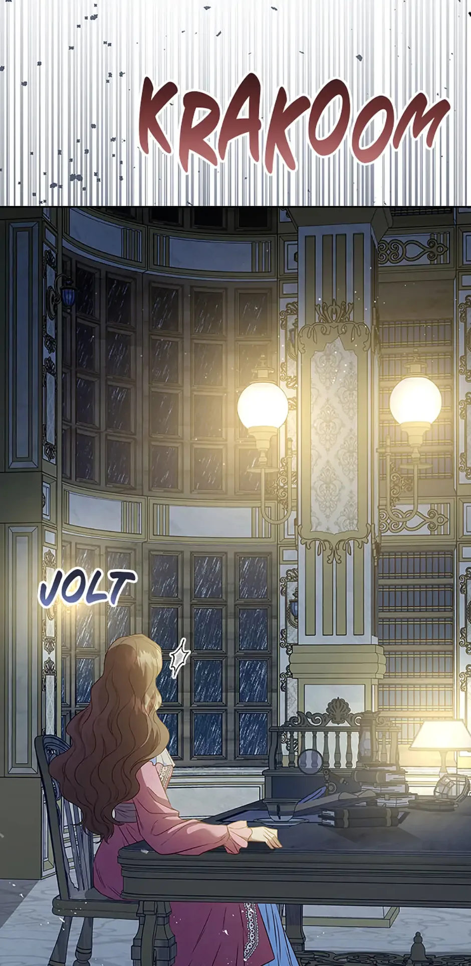 An Extra In The Family Is The First To Be Abandoned Chapter 104 page 53