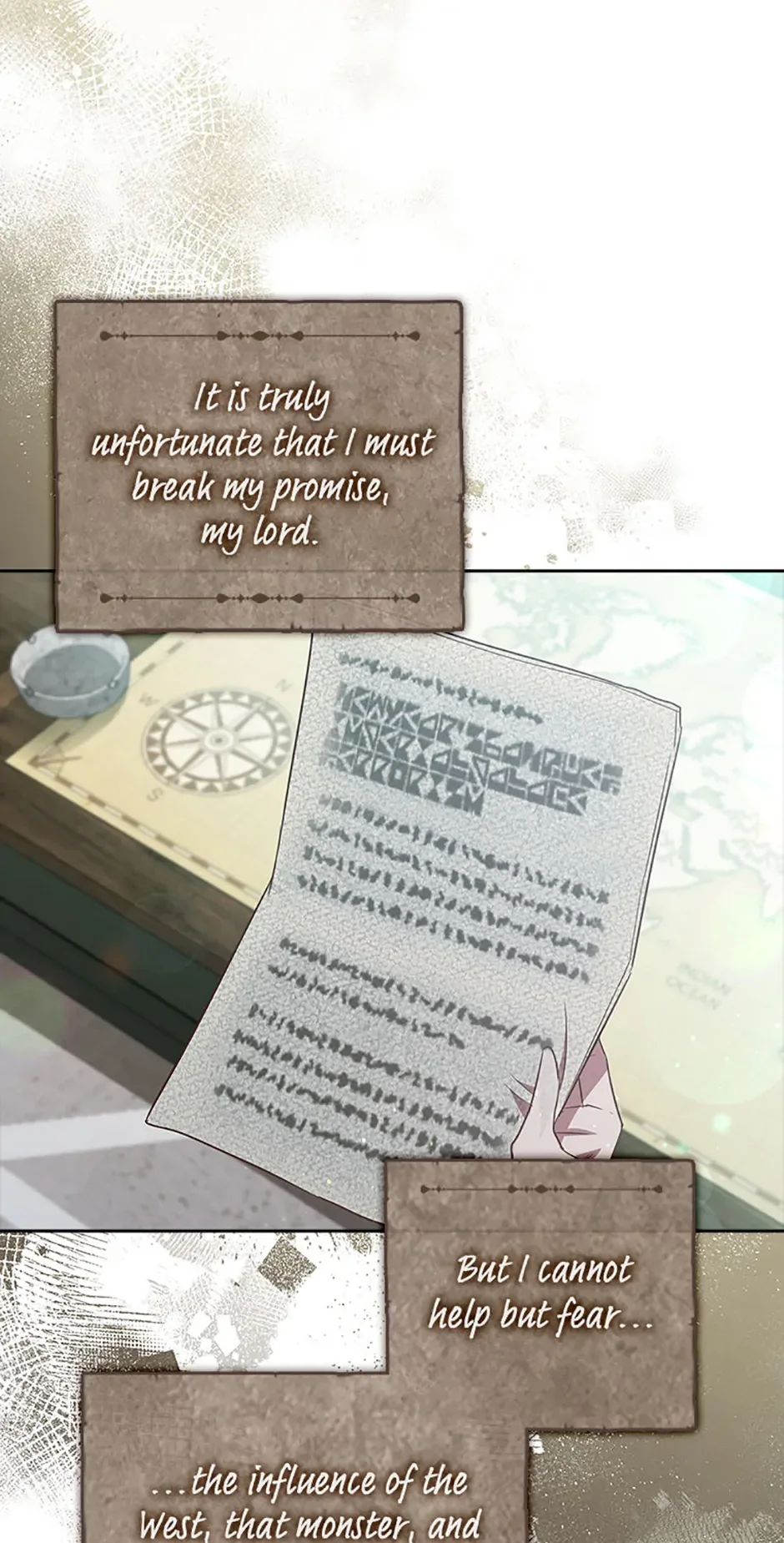 An Extra In The Family Is The First To Be Abandoned Chapter 101 page 32