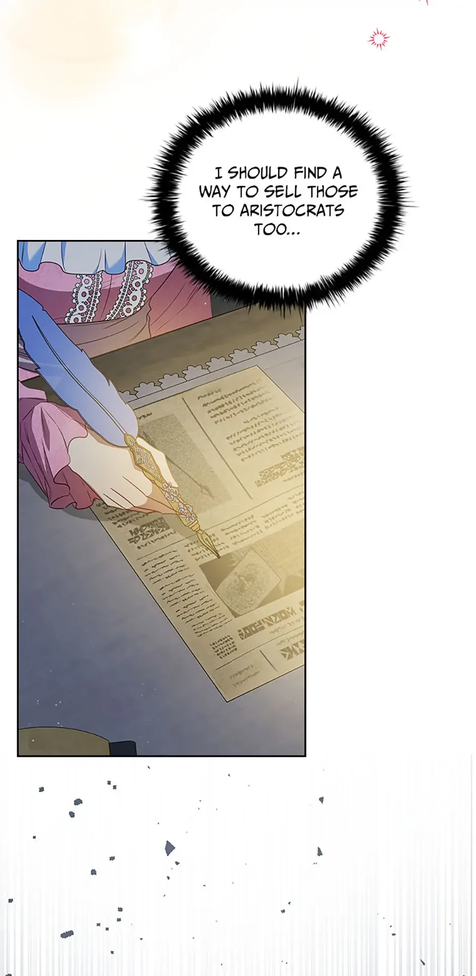 An Extra In The Family Is The First To Be Abandoned Chapter 104 page 52