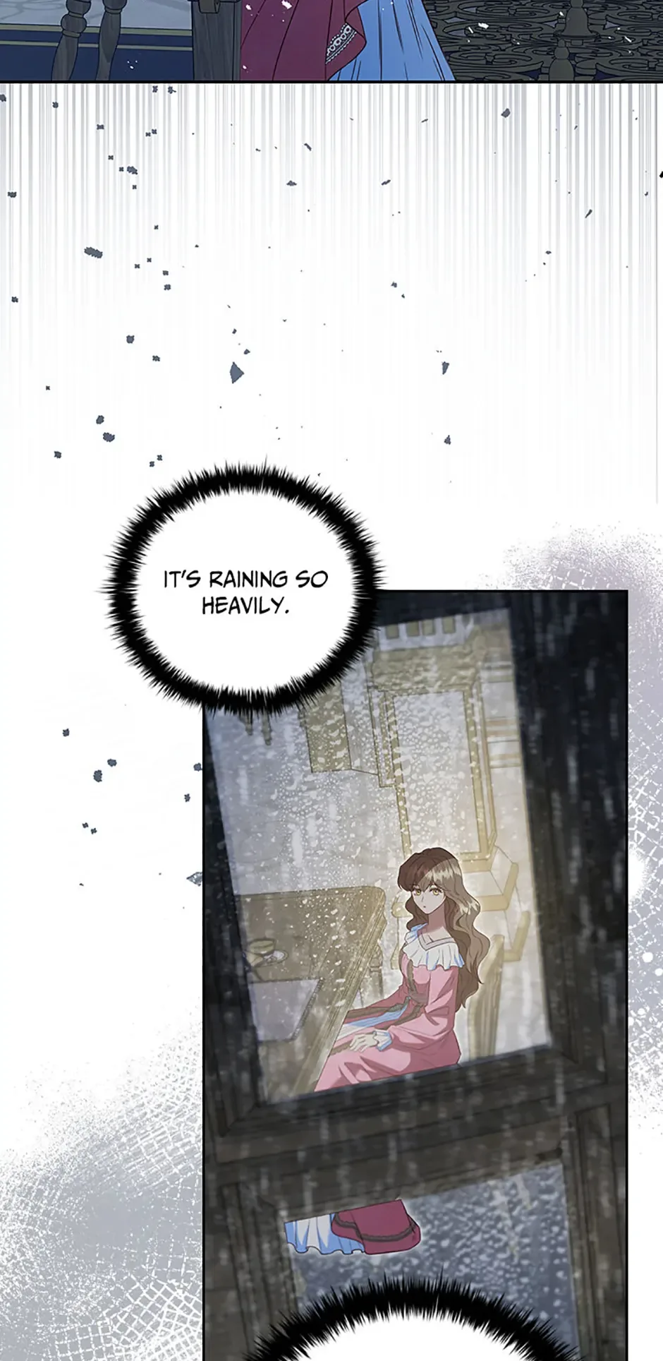 An Extra In The Family Is The First To Be Abandoned Chapter 104 page 54