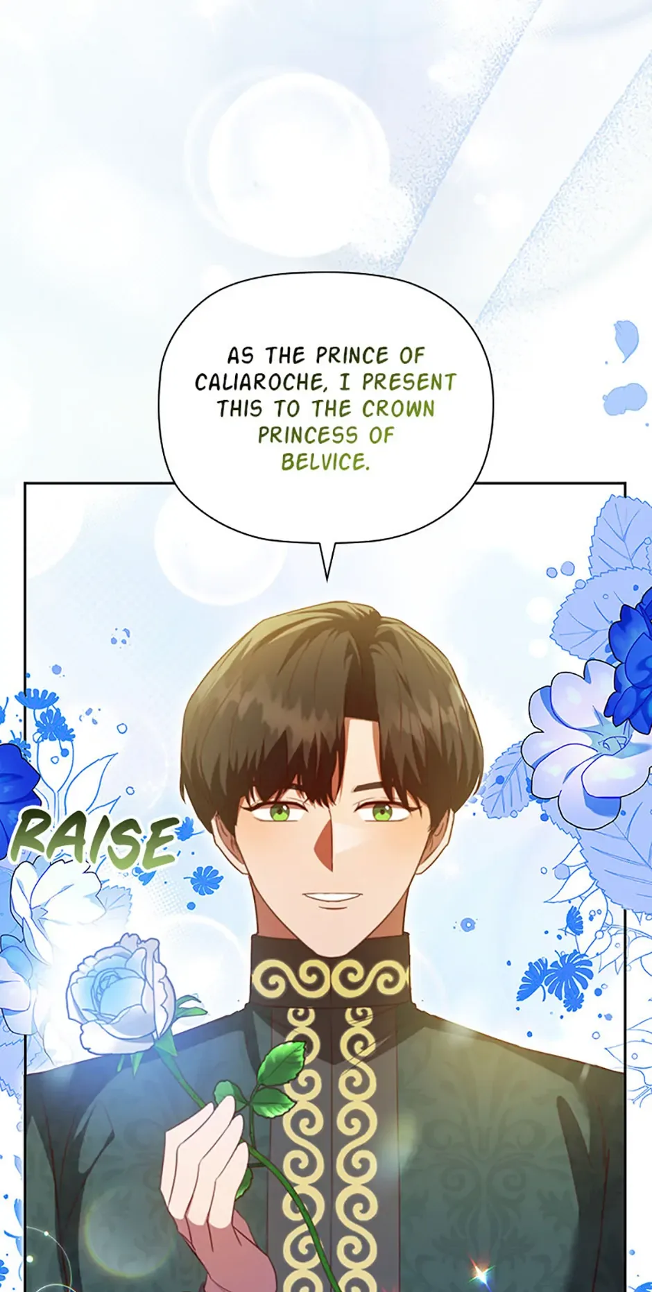An Extra In The Family Is The First To Be Abandoned Chapter 103 page 29