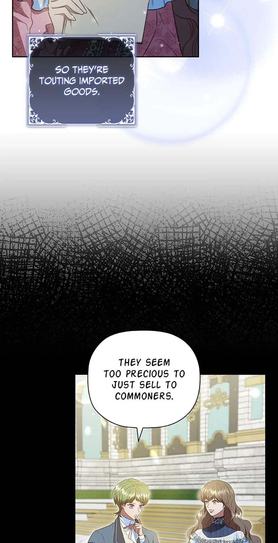 An Extra In The Family Is The First To Be Abandoned Chapter 104 page 47