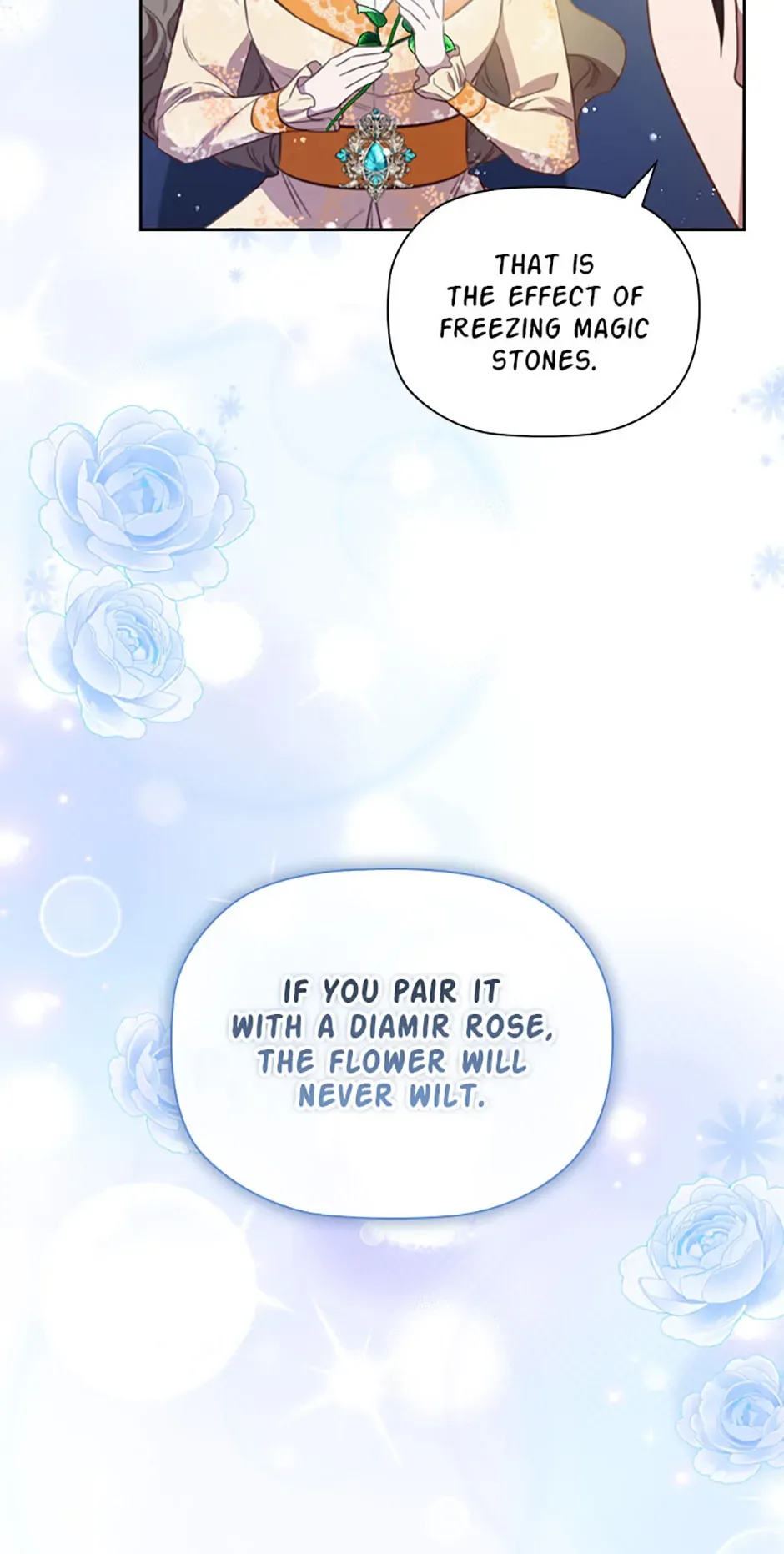 An Extra In The Family Is The First To Be Abandoned Chapter 103 page 34