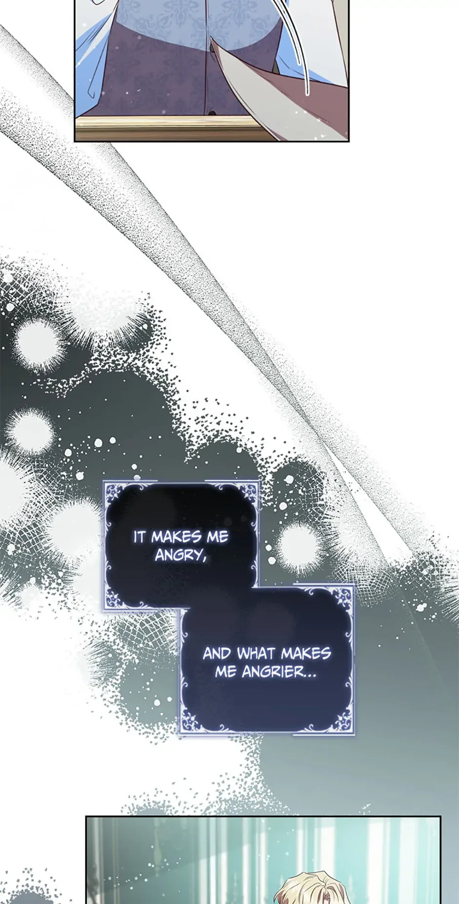 An Extra In The Family Is The First To Be Abandoned Chapter 101 page 34