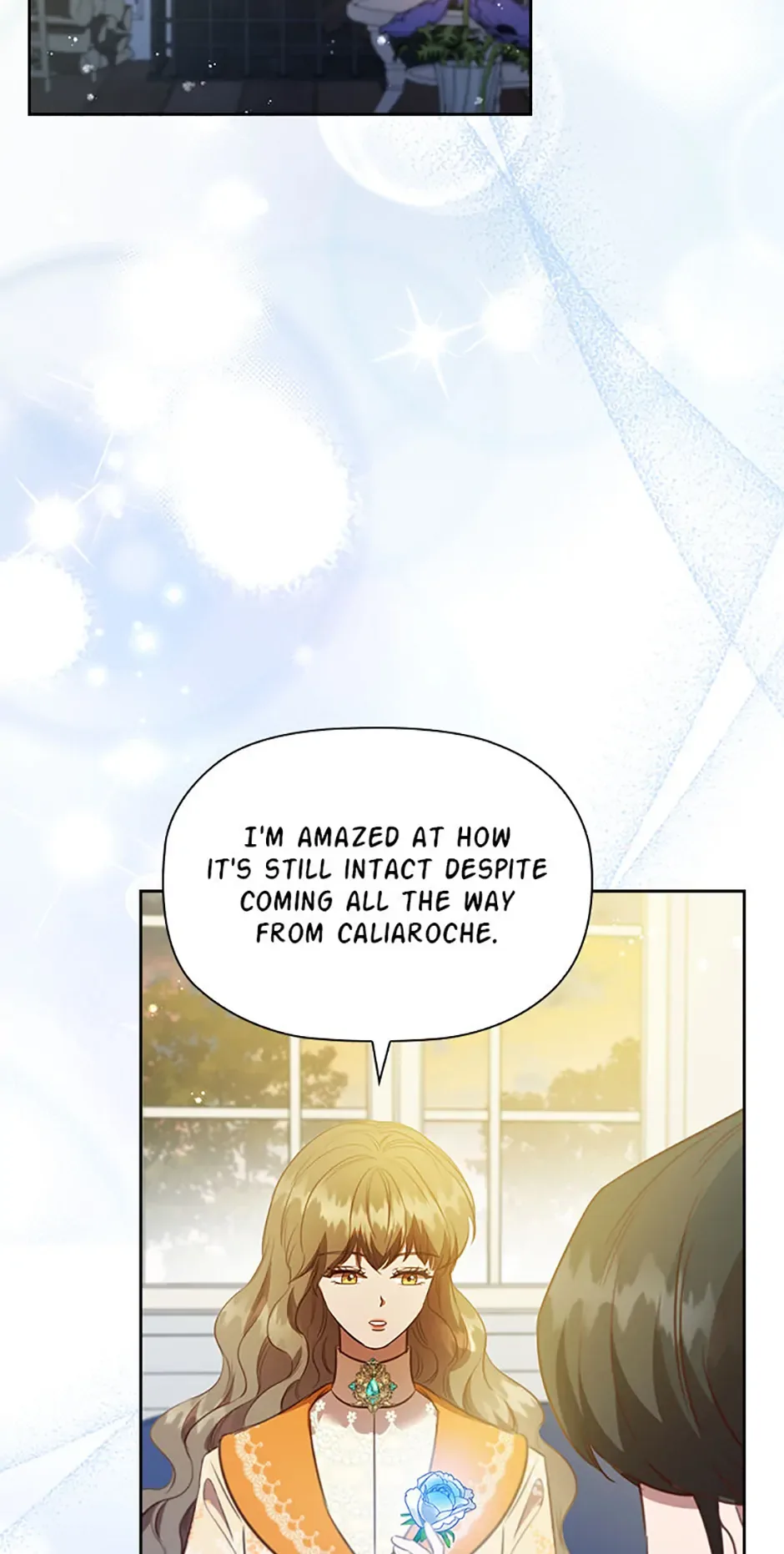 An Extra In The Family Is The First To Be Abandoned Chapter 103 page 33
