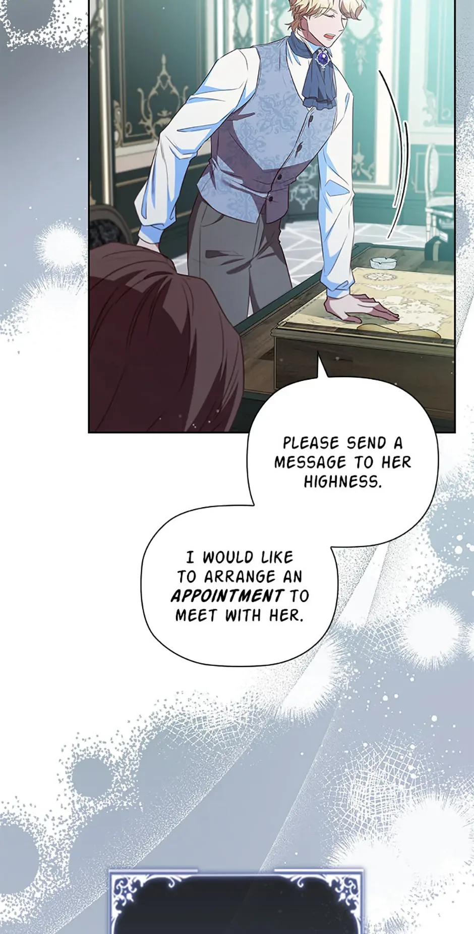 An Extra In The Family Is The First To Be Abandoned Chapter 101 page 35