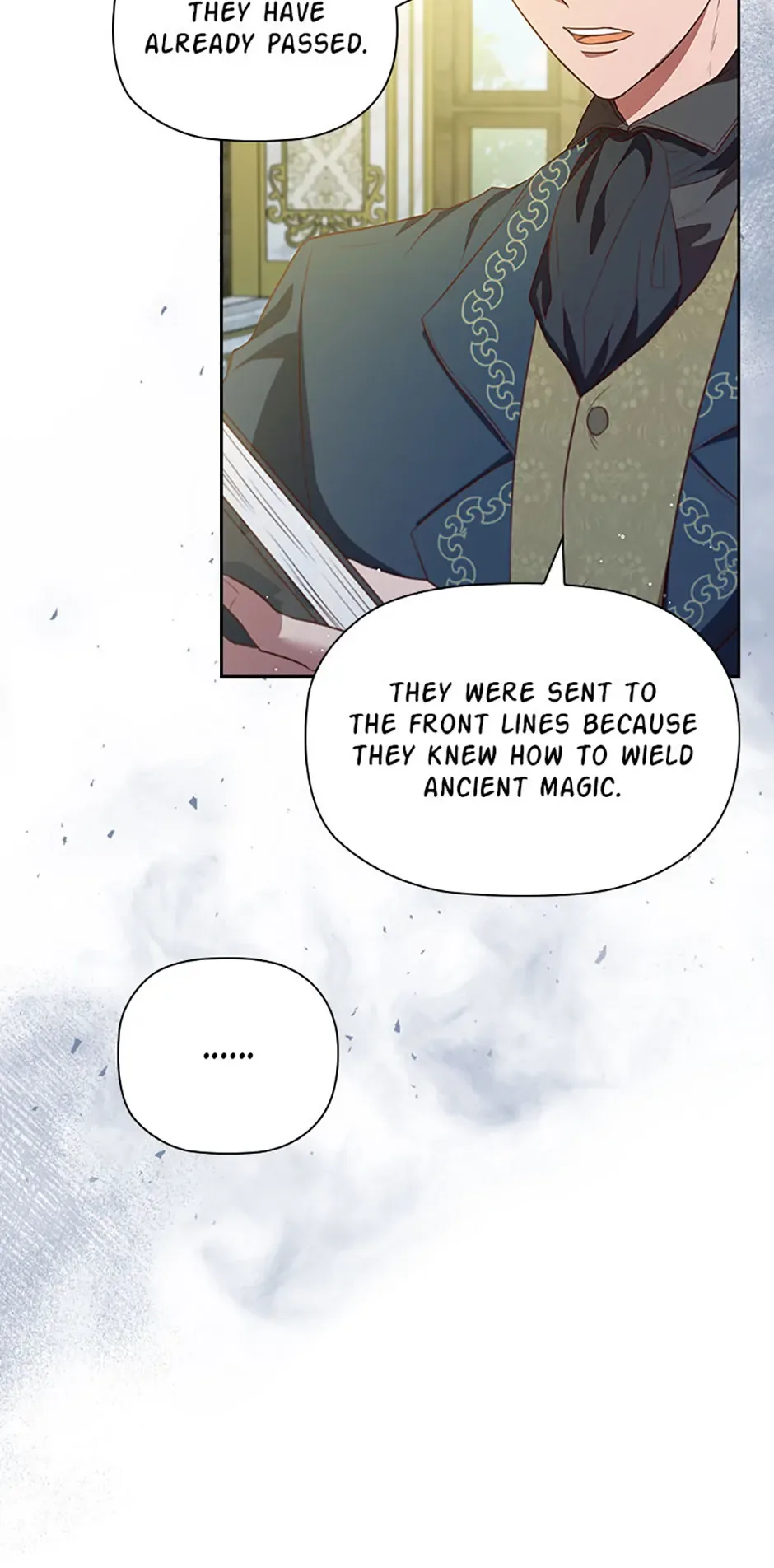 An Extra In The Family Is The First To Be Abandoned Chapter 100 page 21
