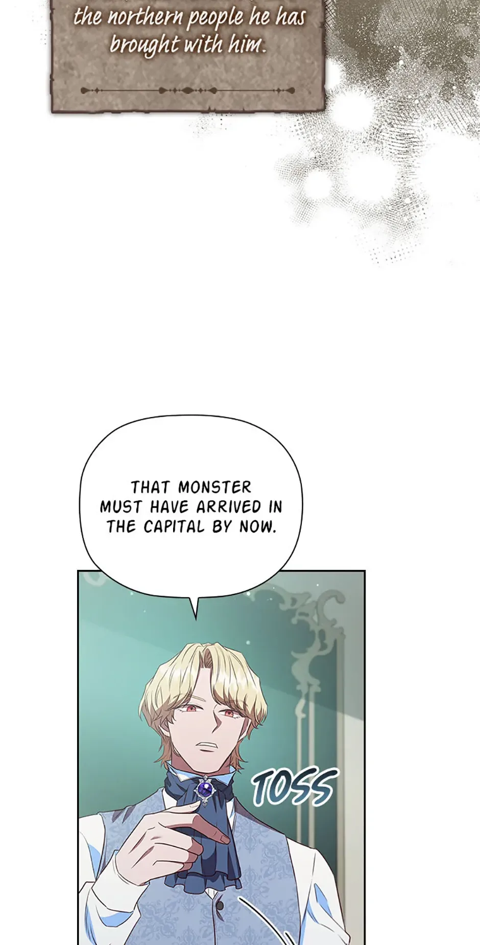 An Extra In The Family Is The First To Be Abandoned Chapter 101 page 33