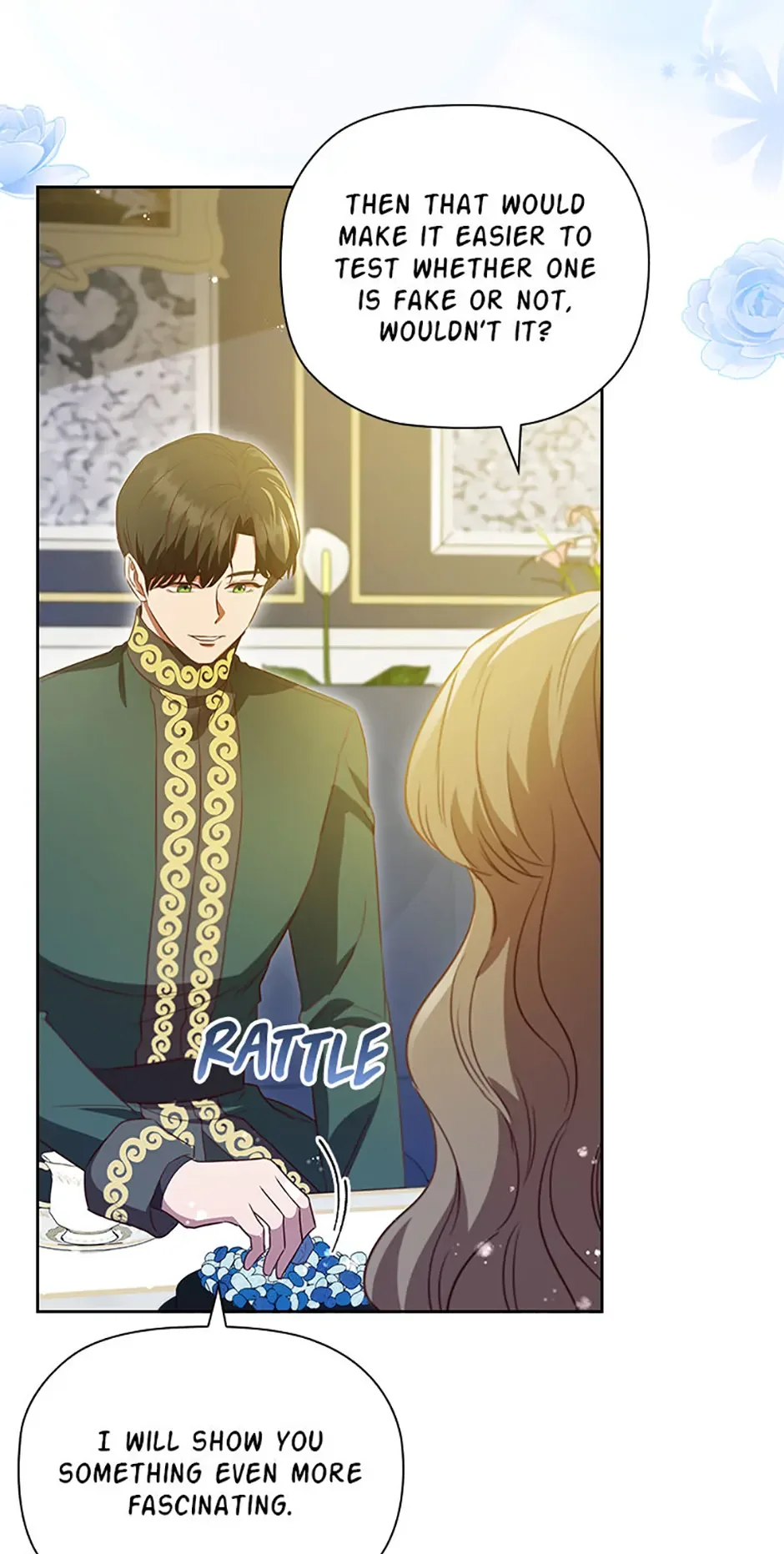 An Extra In The Family Is The First To Be Abandoned Chapter 103 page 35