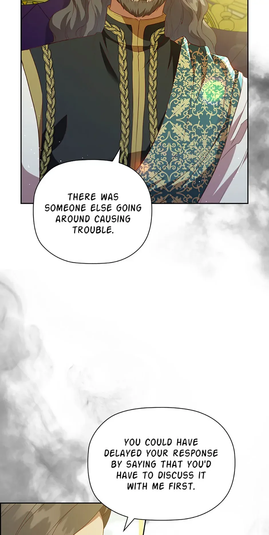 An Extra In The Family Is The First To Be Abandoned Chapter 99 page 38