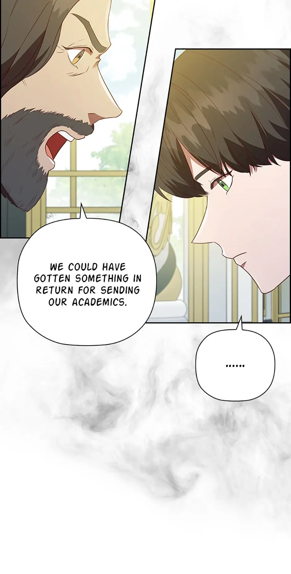 An Extra In The Family Is The First To Be Abandoned Chapter 99 page 39
