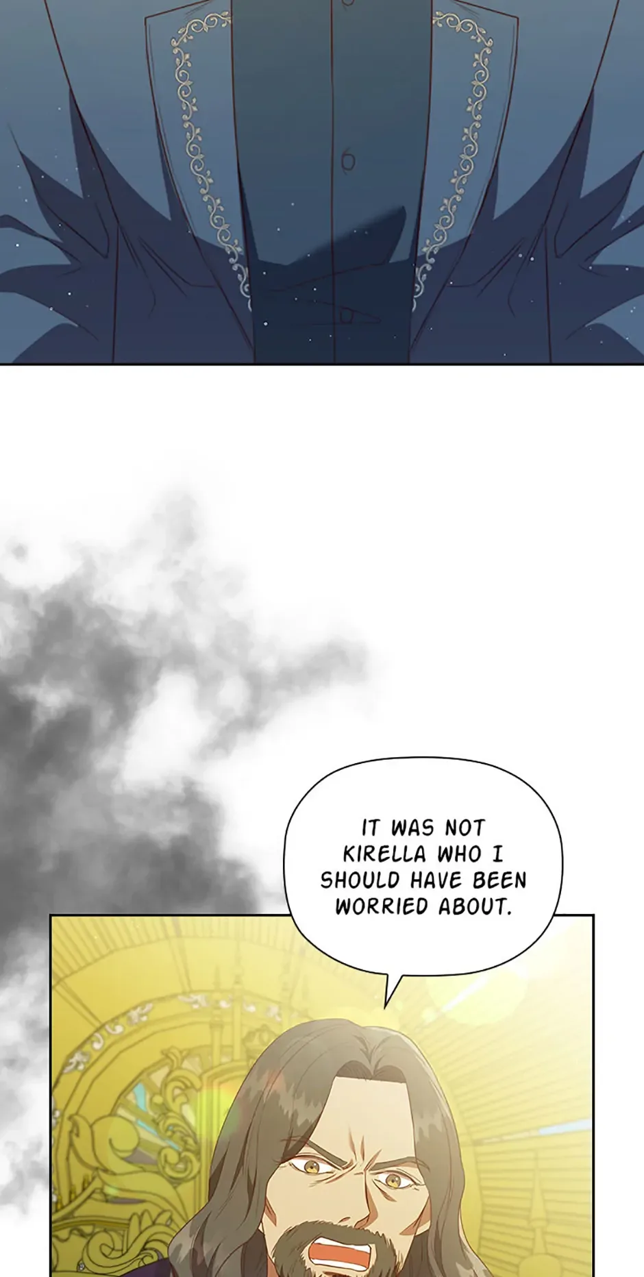 An Extra In The Family Is The First To Be Abandoned Chapter 99 page 37