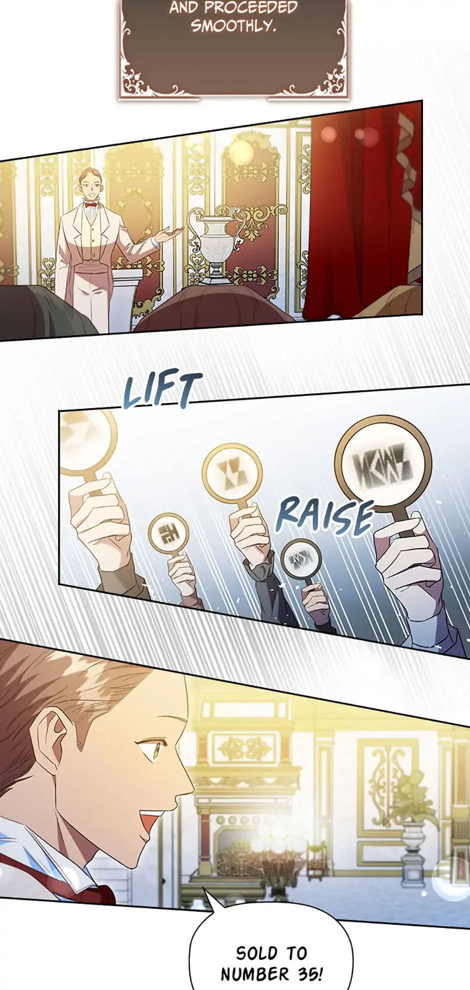 An Extra In The Family Is The First To Be Abandoned Chapter 107 page 41