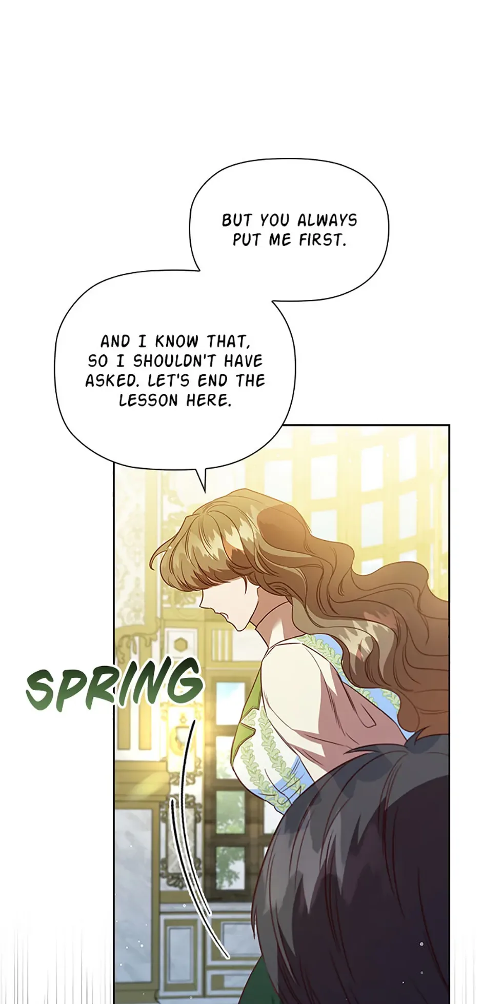An Extra In The Family Is The First To Be Abandoned Chapter 100 page 26