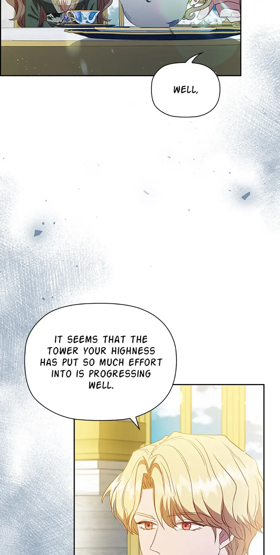 An Extra In The Family Is The First To Be Abandoned Chapter 101 page 42