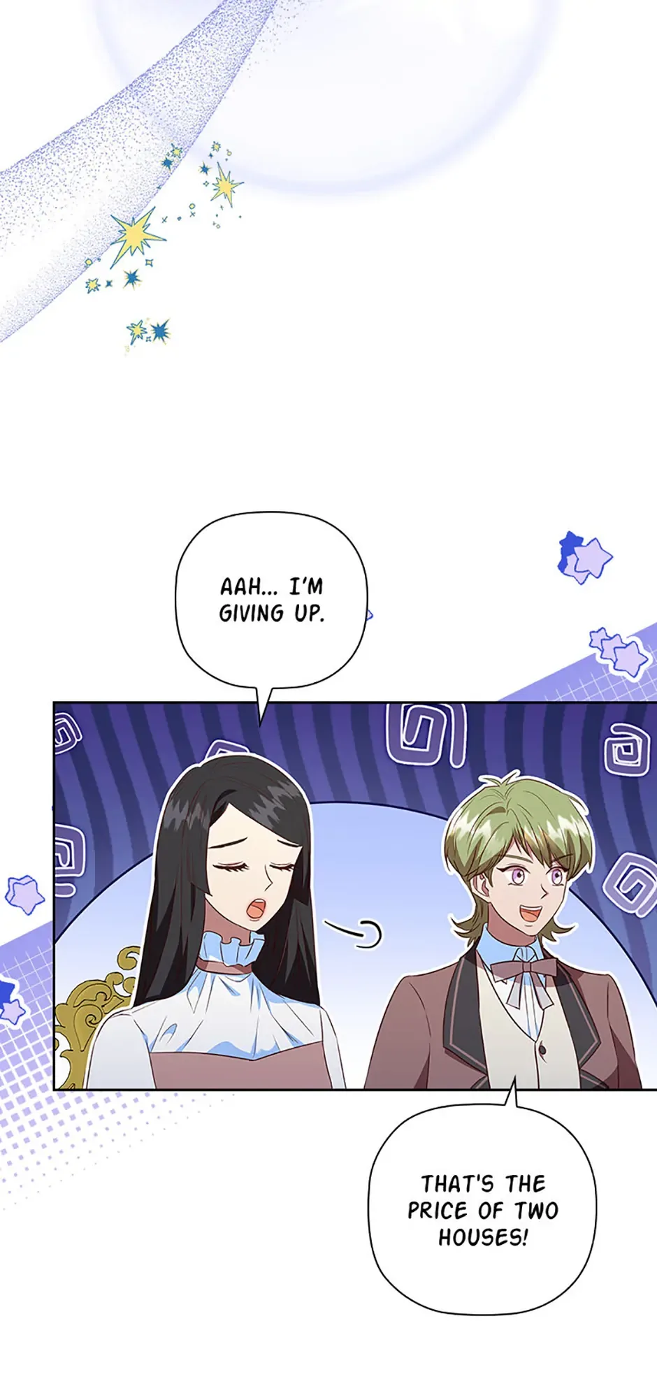 An Extra In The Family Is The First To Be Abandoned Chapter 107 page 50