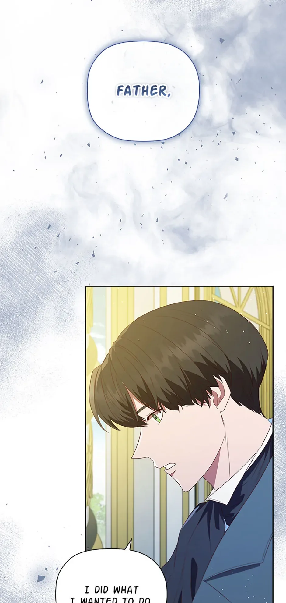 An Extra In The Family Is The First To Be Abandoned Chapter 99 page 41