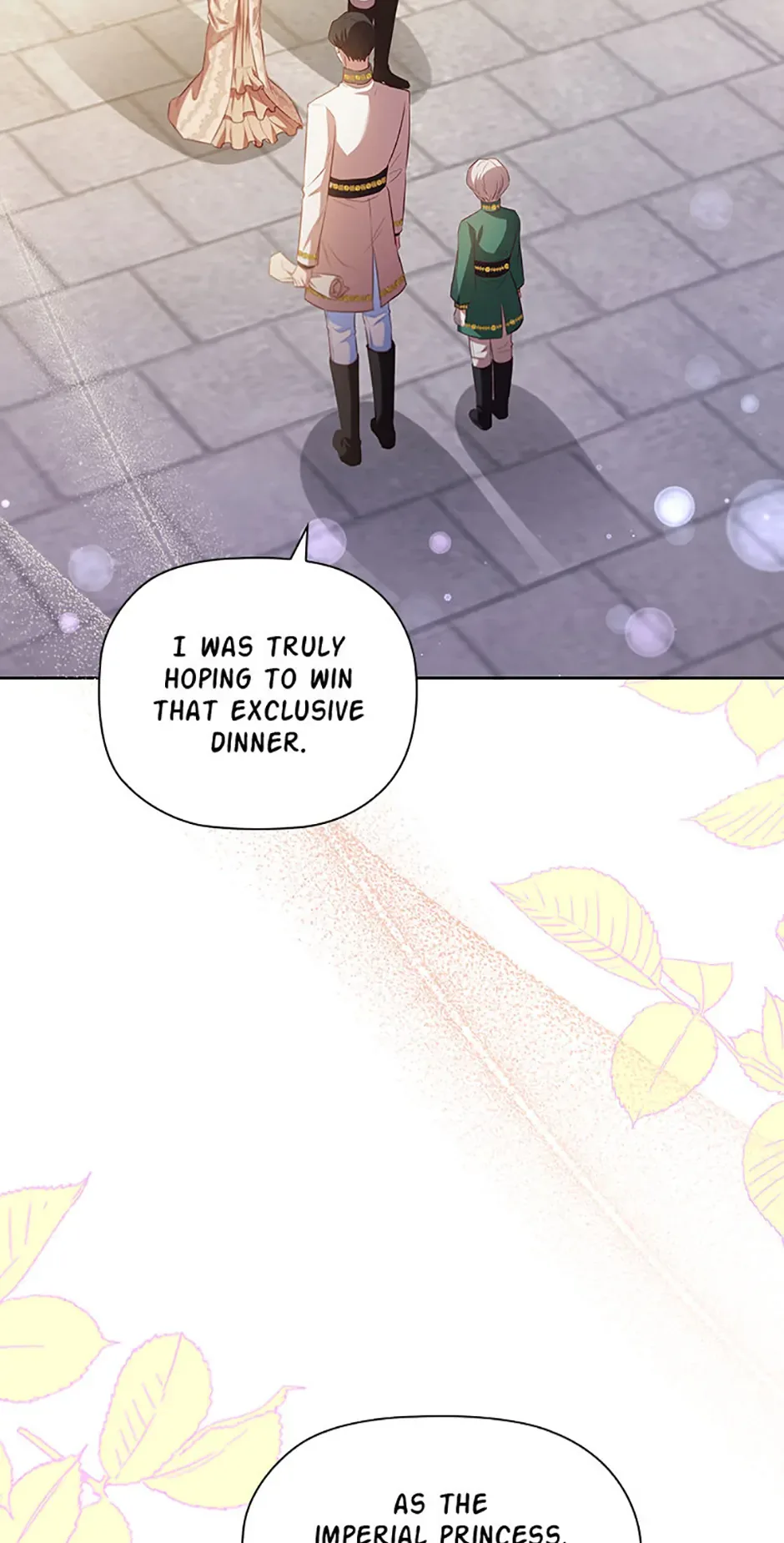 An Extra In The Family Is The First To Be Abandoned Chapter 108 page 24
