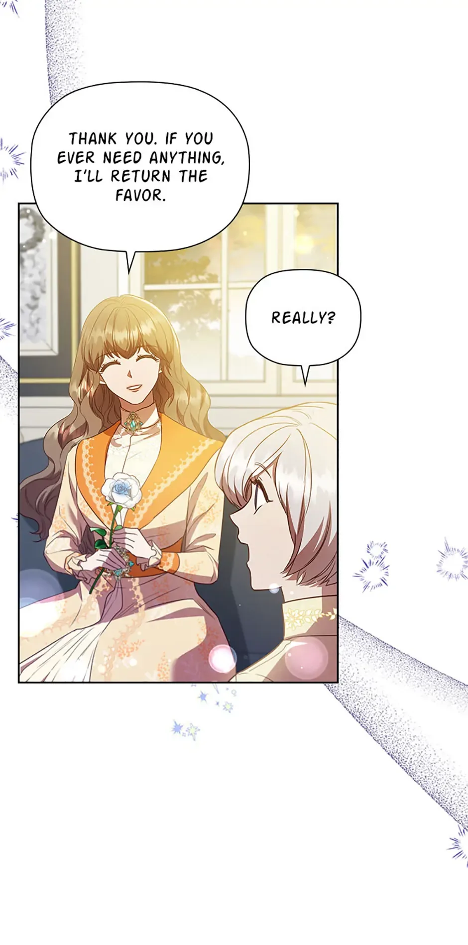 An Extra In The Family Is The First To Be Abandoned Chapter 103 page 41