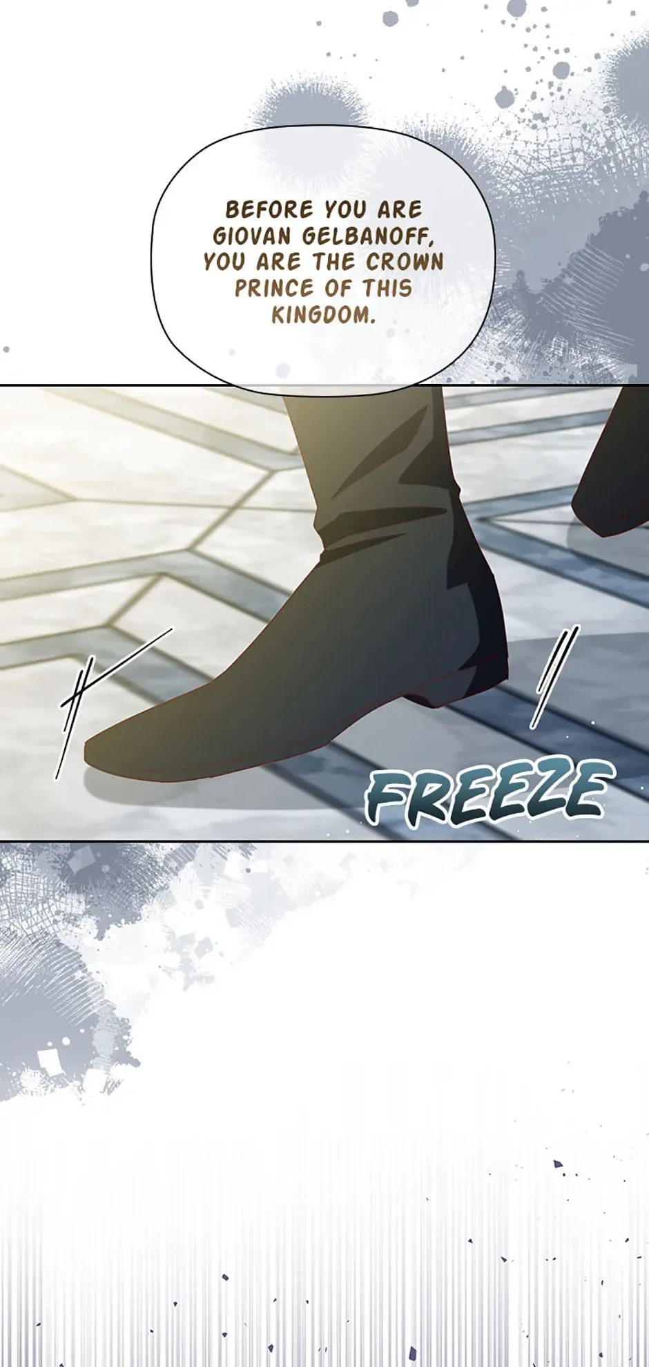 An Extra In The Family Is The First To Be Abandoned Chapter 99 page 47