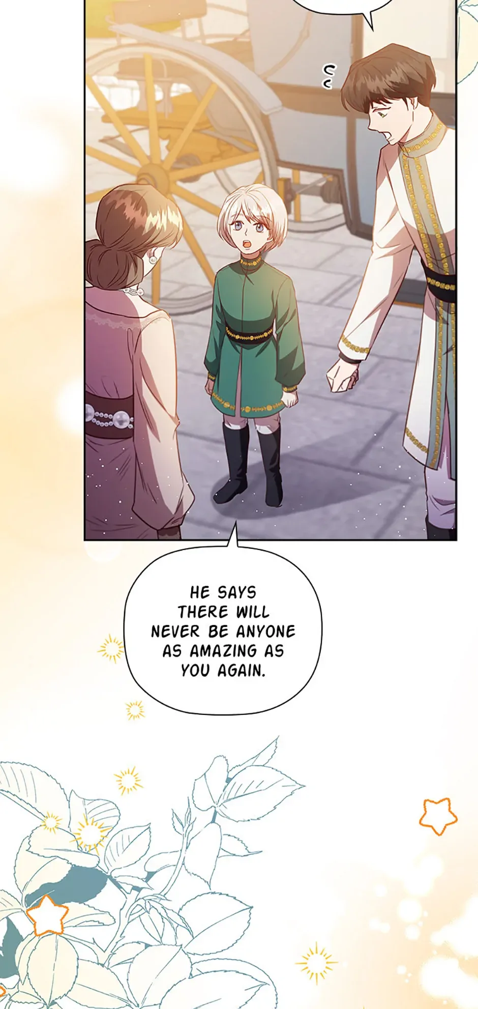An Extra In The Family Is The First To Be Abandoned Chapter 108 page 35