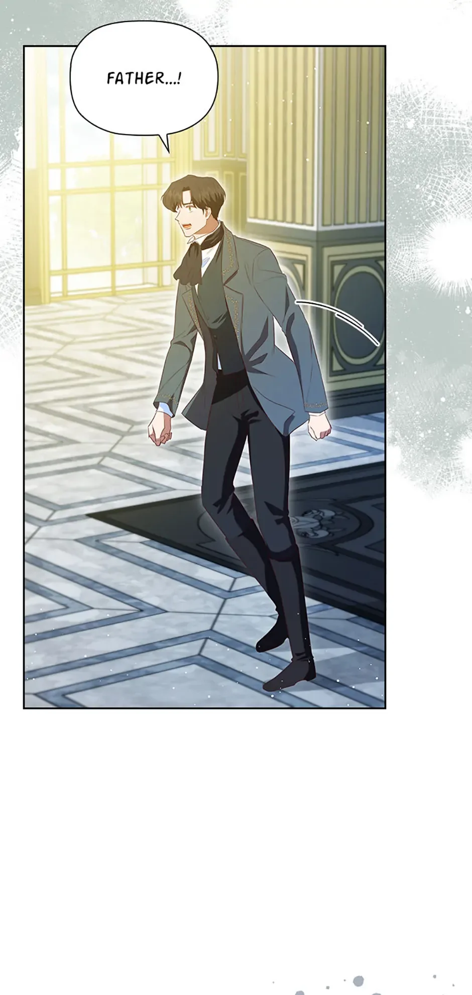 An Extra In The Family Is The First To Be Abandoned Chapter 99 page 46
