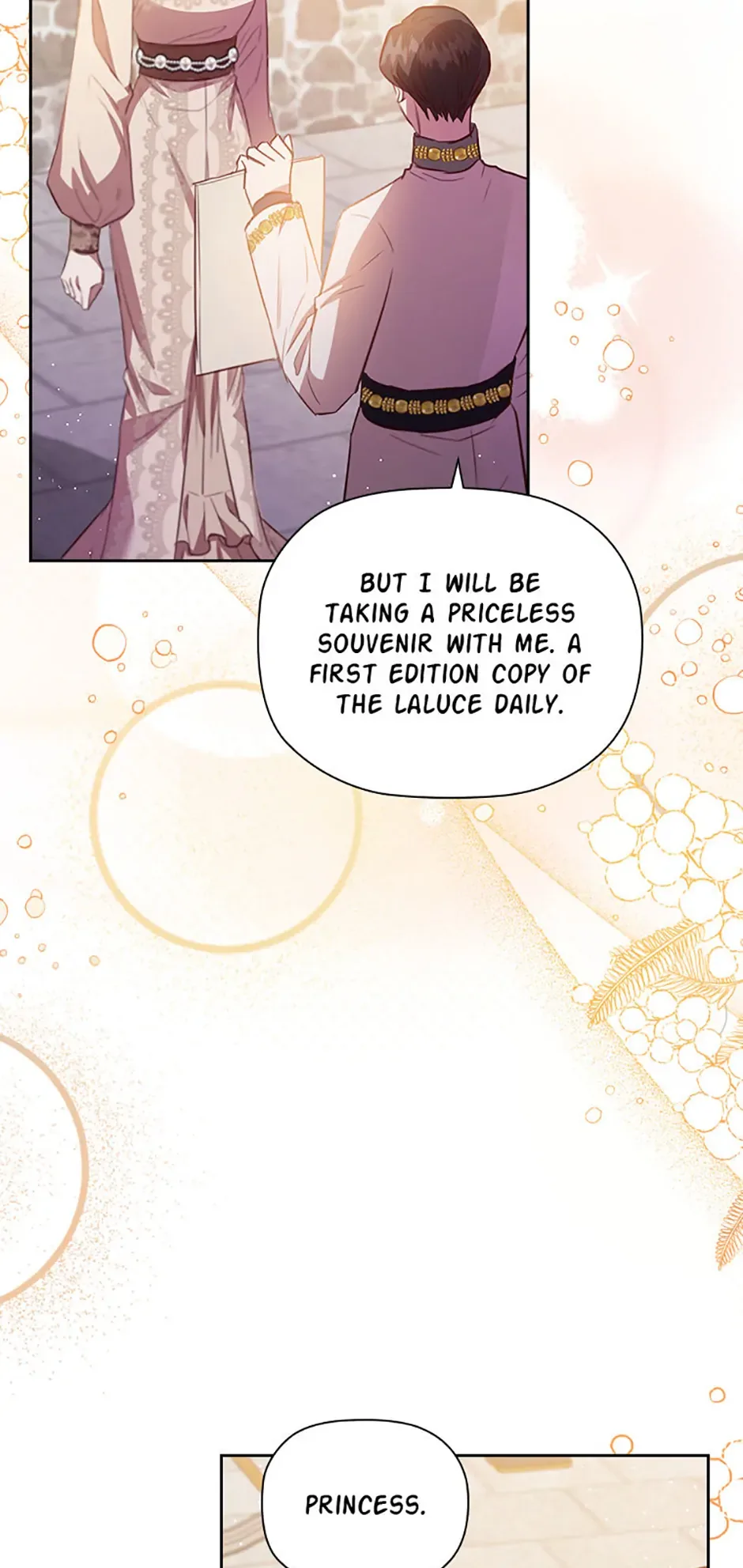 An Extra In The Family Is The First To Be Abandoned Chapter 108 page 32