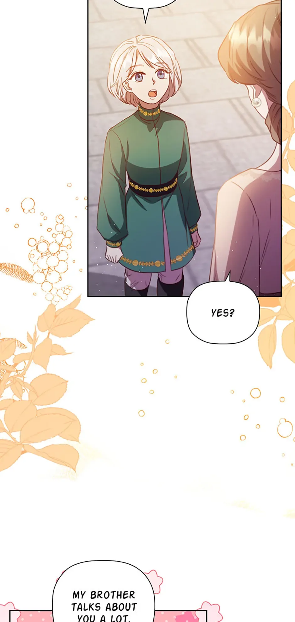 An Extra In The Family Is The First To Be Abandoned Chapter 108 page 33