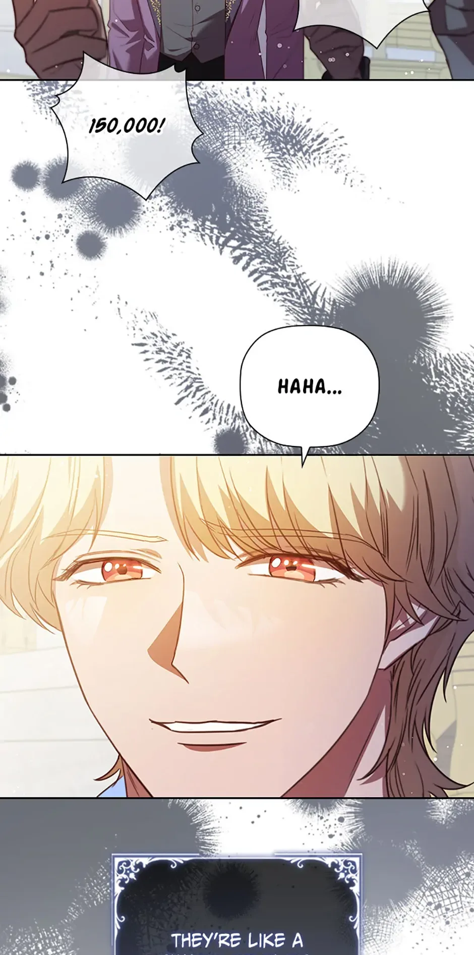 An Extra In The Family Is The First To Be Abandoned Chapter 107 page 64