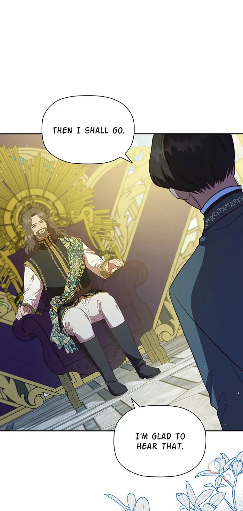 An Extra In The Family Is The First To Be Abandoned Chapter 99 page 50