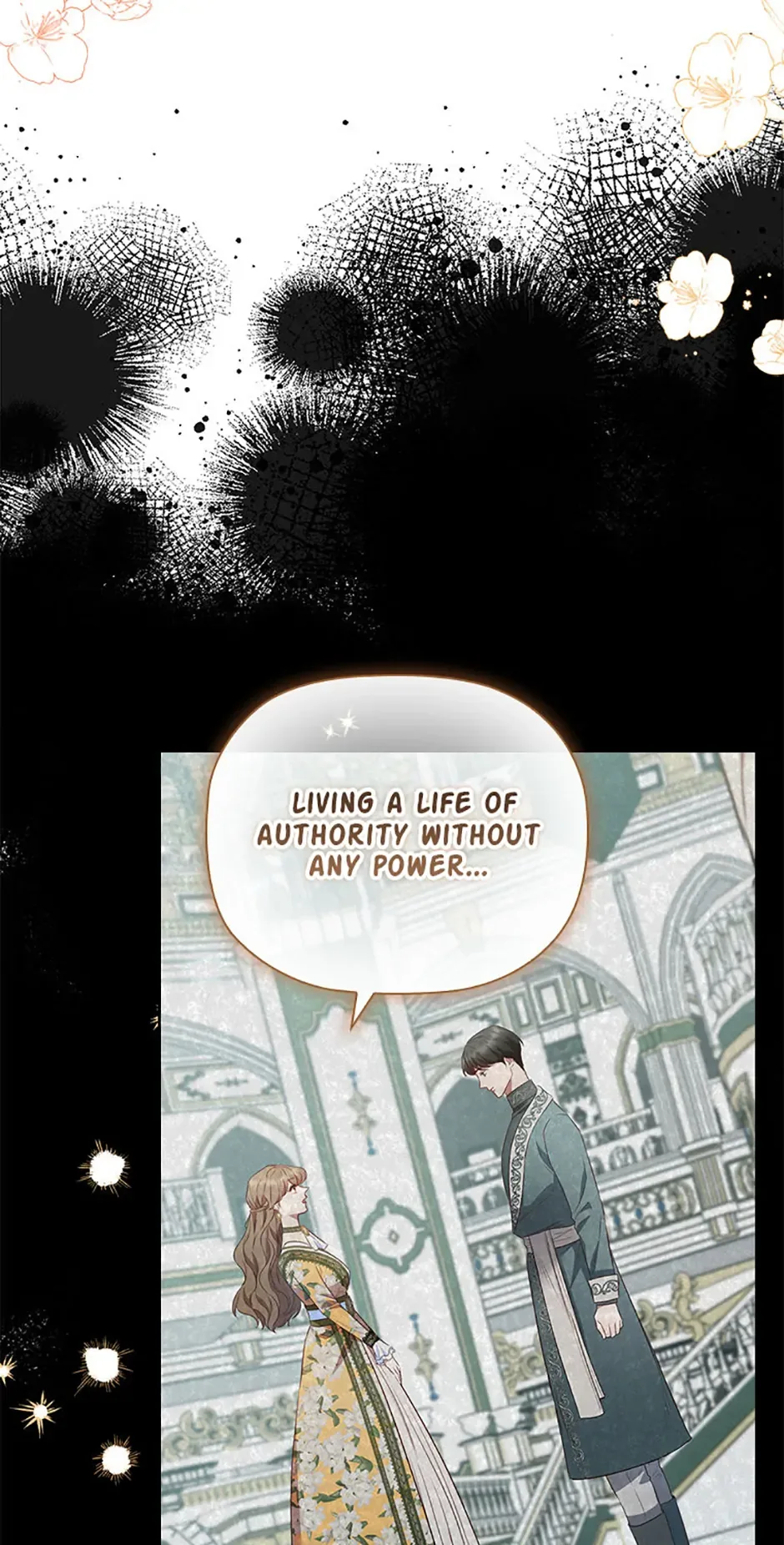 An Extra In The Family Is The First To Be Abandoned Chapter 108 page 39