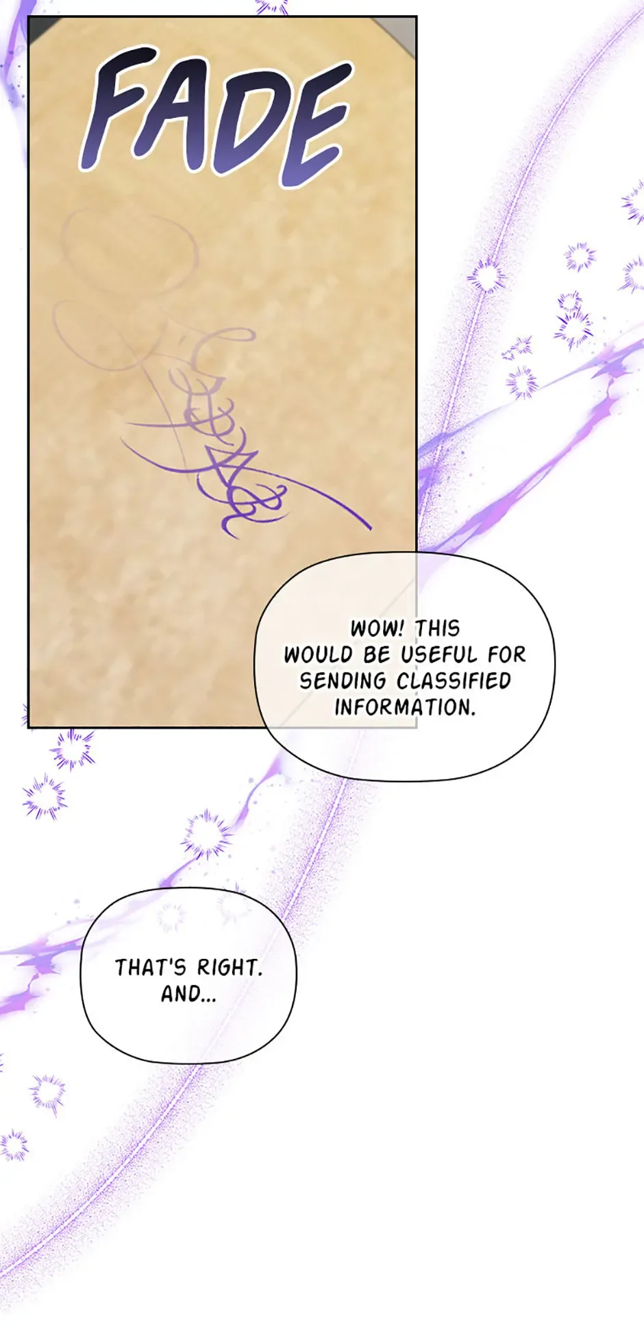 An Extra In The Family Is The First To Be Abandoned Chapter 100 page 36