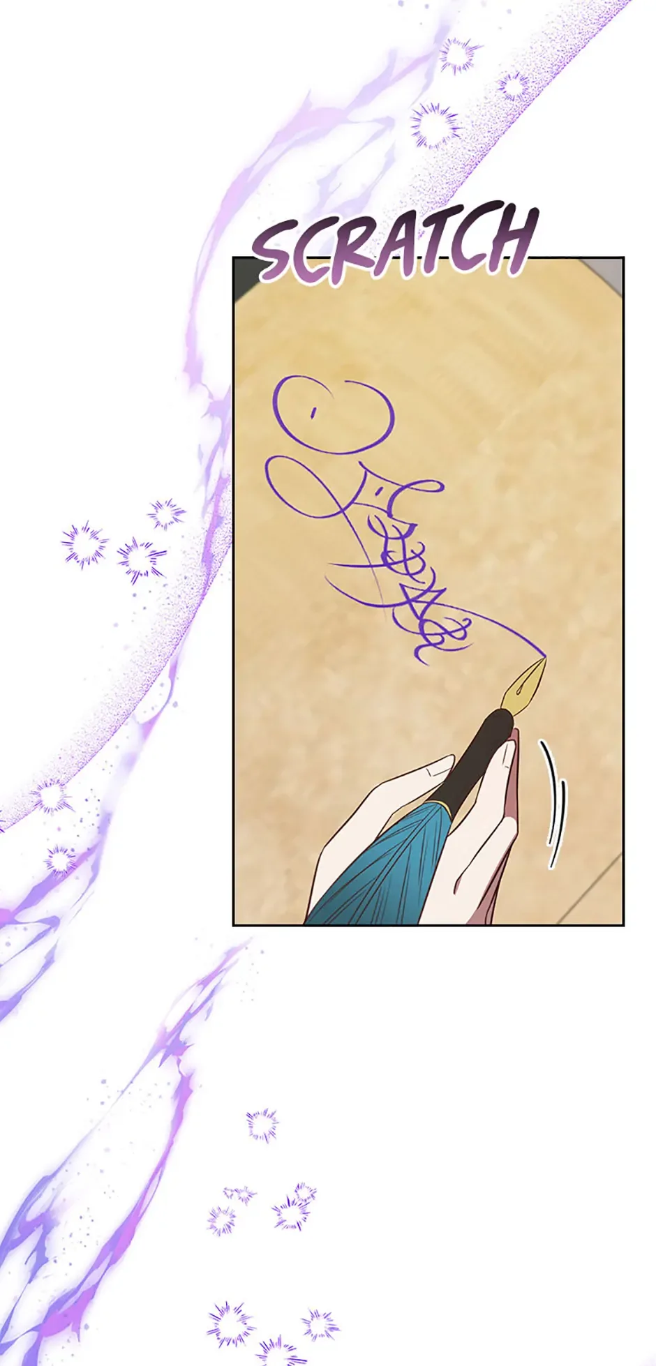 An Extra In The Family Is The First To Be Abandoned Chapter 100 page 35