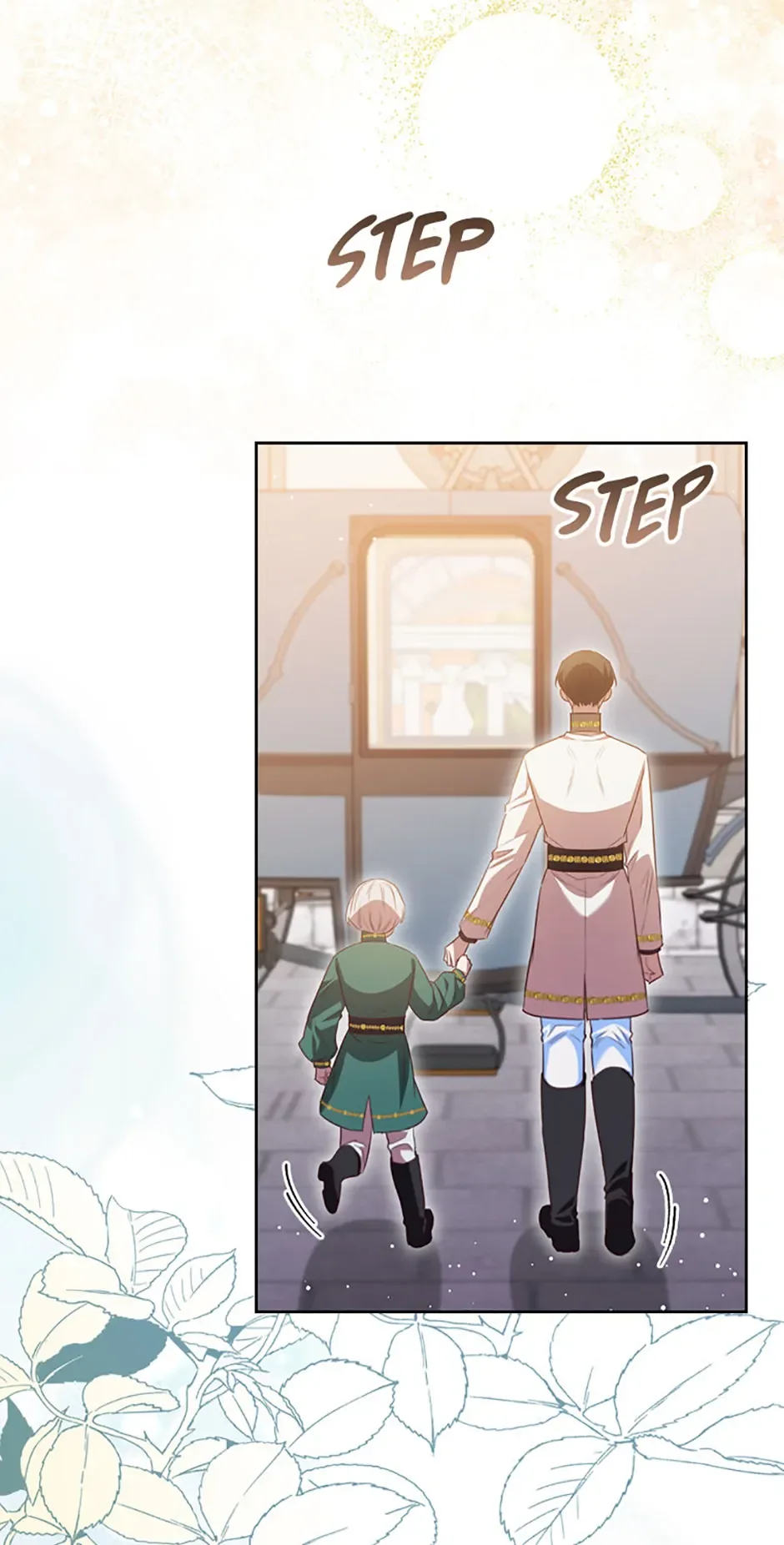 An Extra In The Family Is The First To Be Abandoned Chapter 108 page 45