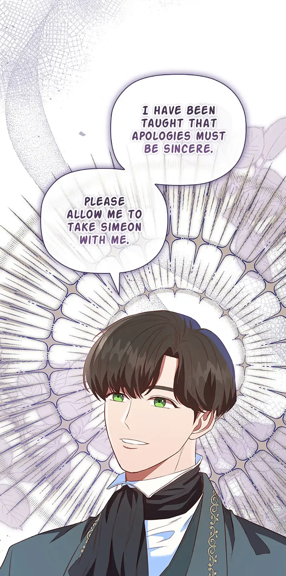 An Extra In The Family Is The First To Be Abandoned Chapter 99 page 53