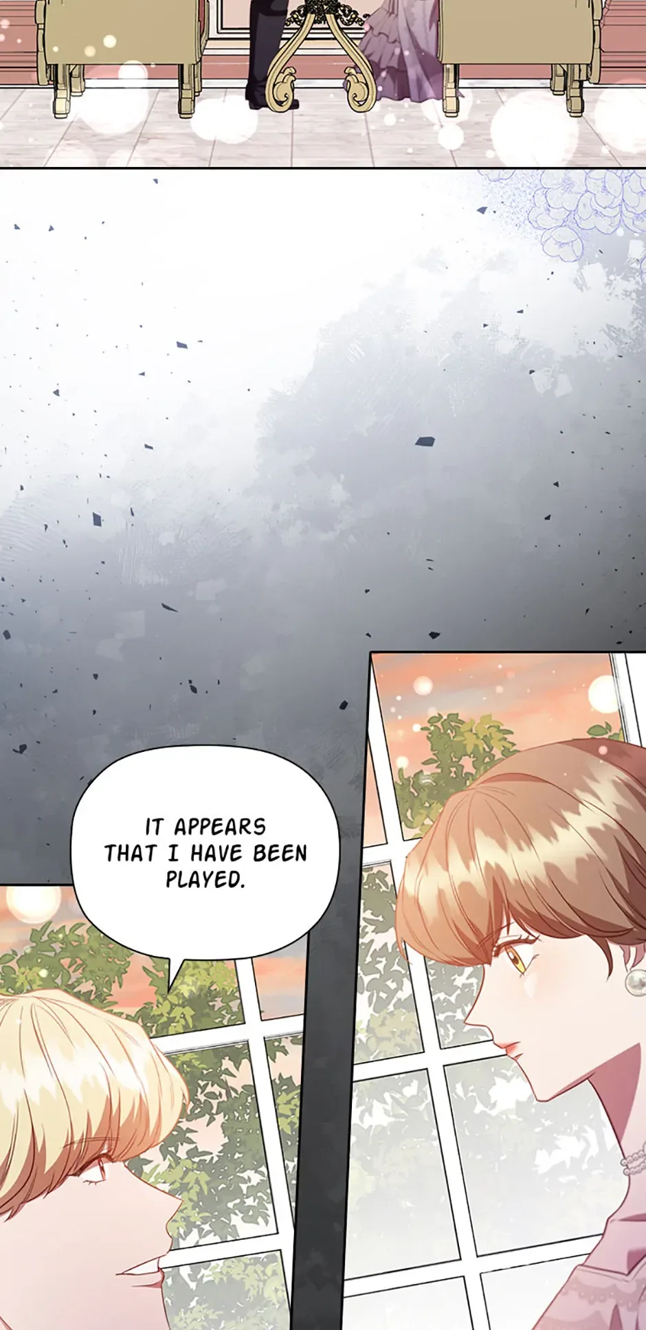 An Extra In The Family Is The First To Be Abandoned Chapter 108 page 55