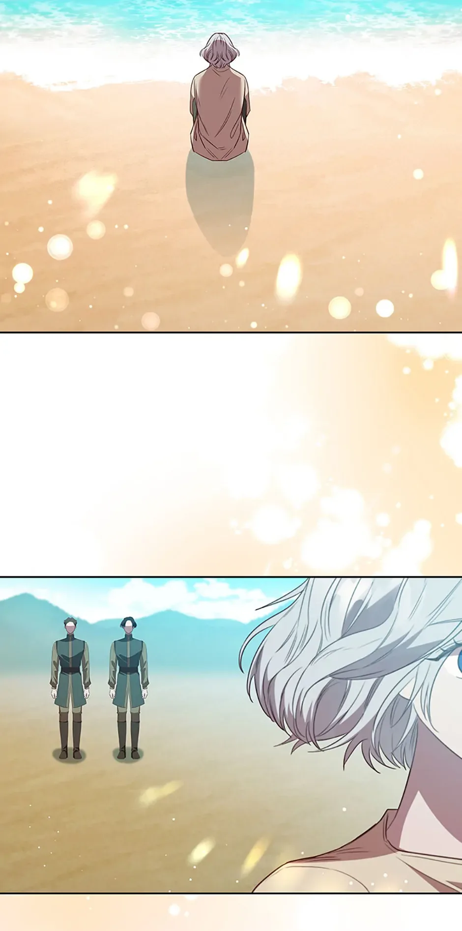 An Extra In The Family Is The First To Be Abandoned Chapter 99 page 58