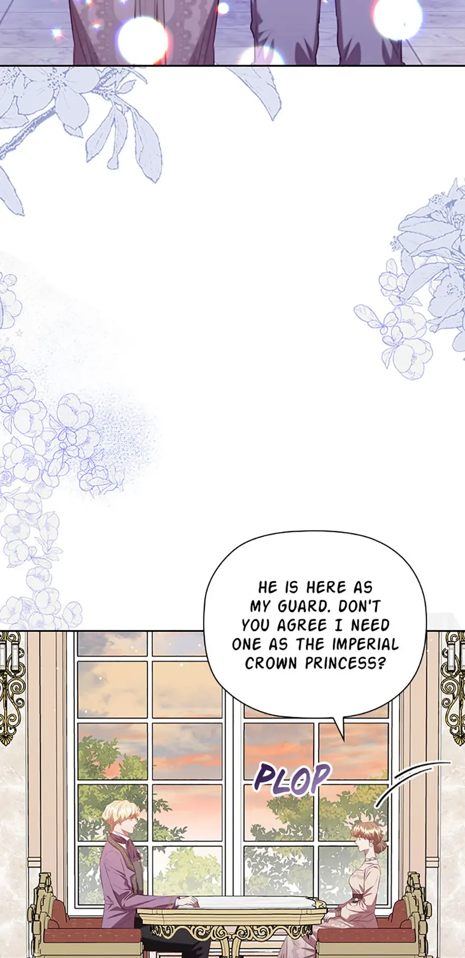 An Extra In The Family Is The First To Be Abandoned Chapter 108 page 54