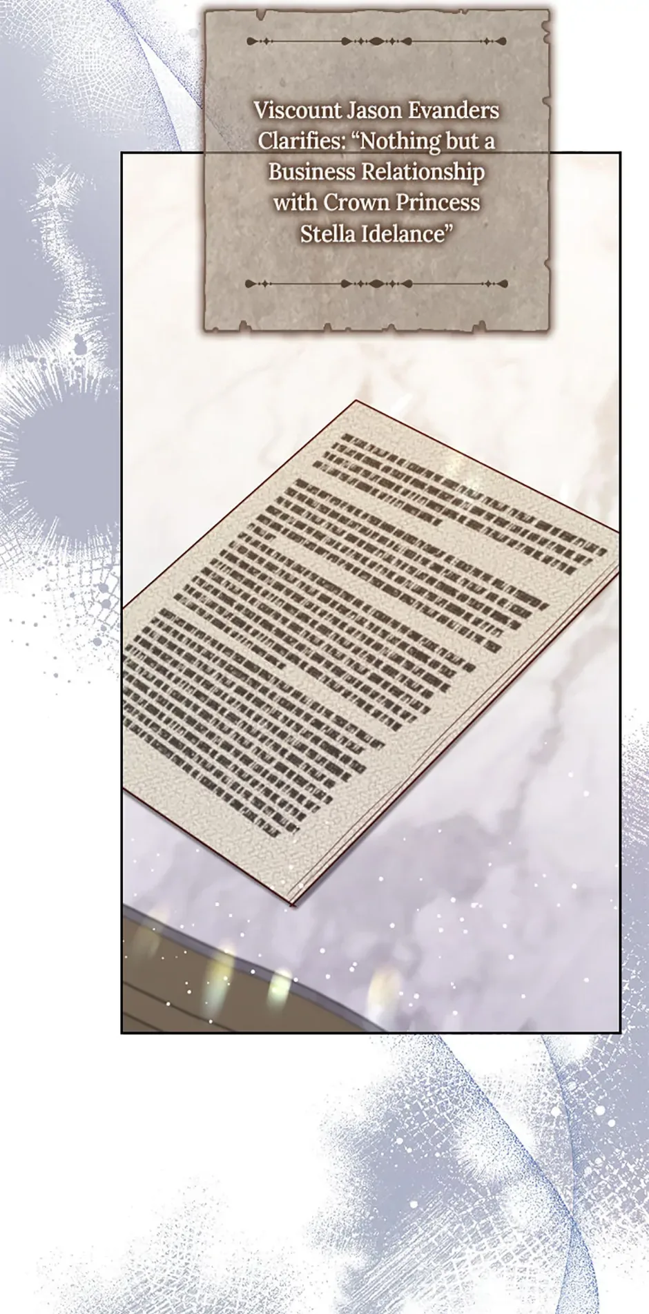 An Extra In The Family Is The First To Be Abandoned Chapter 108 page 62