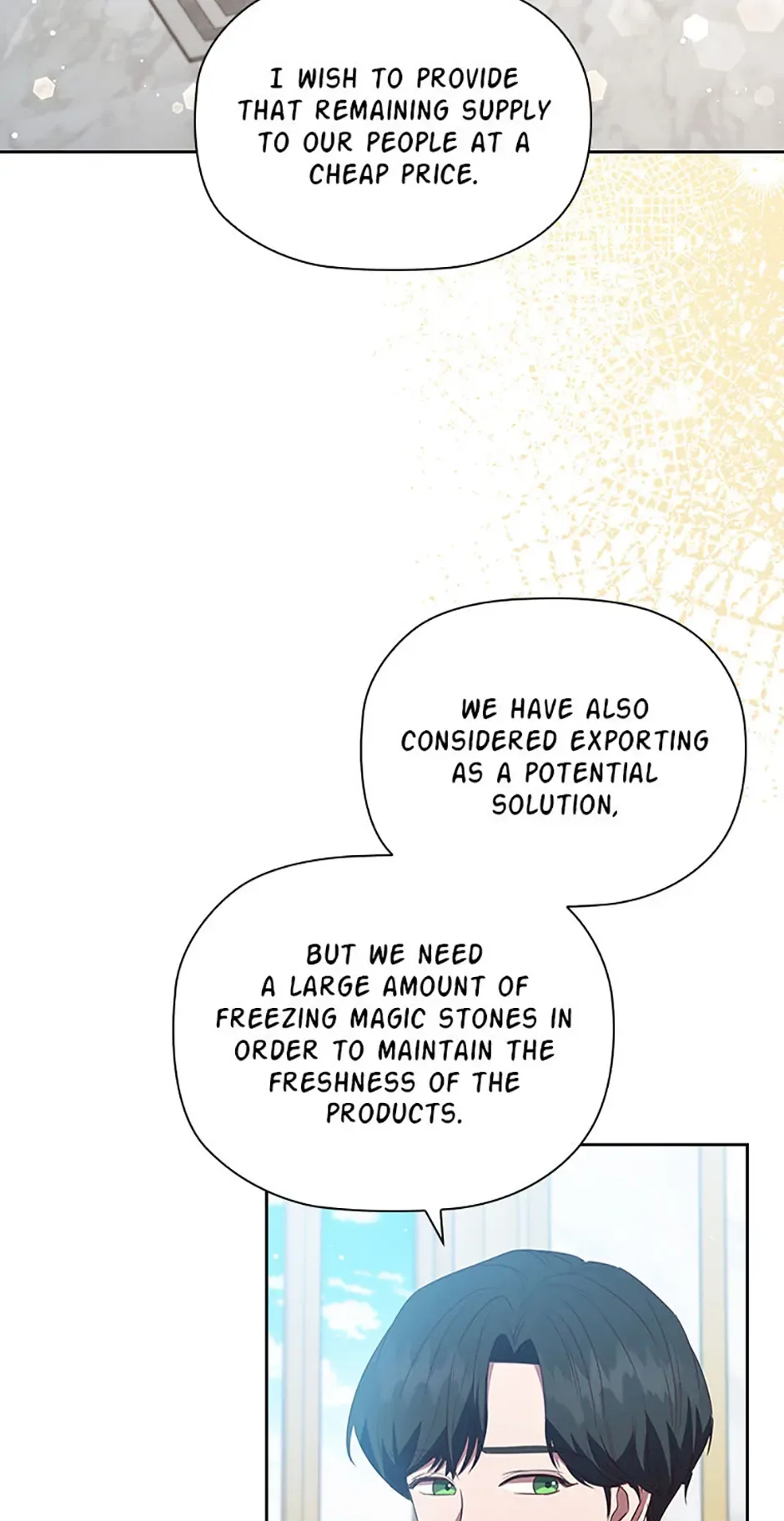An Extra In The Family Is The First To Be Abandoned Chapter 100 page 54