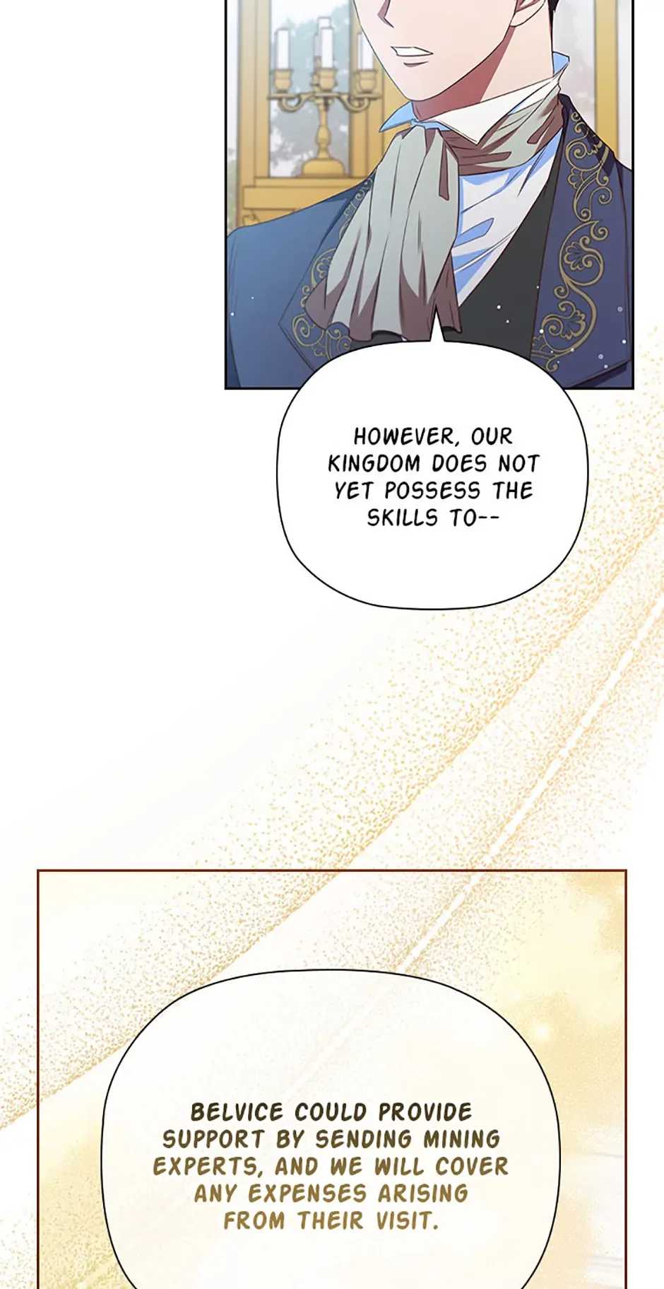 An Extra In The Family Is The First To Be Abandoned Chapter 100 page 55